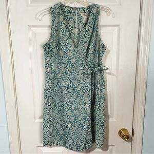 Express floral romper